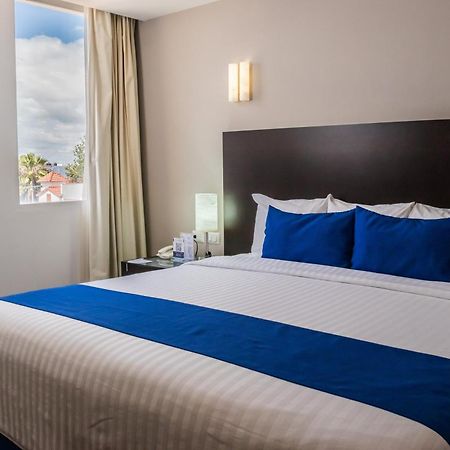 Hotel Zenith Tehuacán المظهر الخارجي الصورة