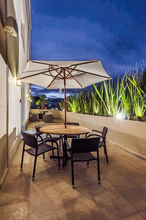 Hotel Zenith Tehuacán المظهر الخارجي الصورة