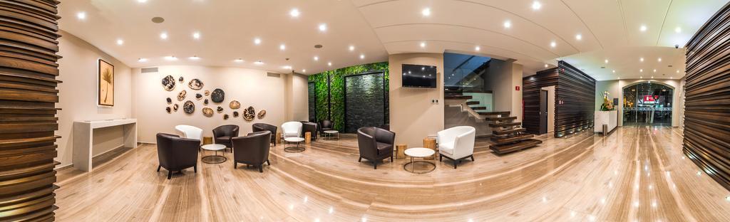Hotel Zenith Tehuacán المظهر الخارجي الصورة