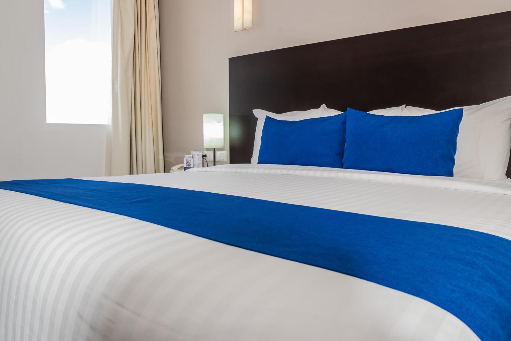 Hotel Zenith Tehuacán المظهر الخارجي الصورة