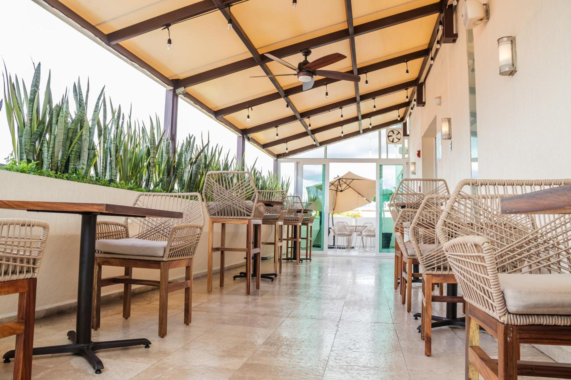 Hotel Zenith Tehuacán المظهر الخارجي الصورة