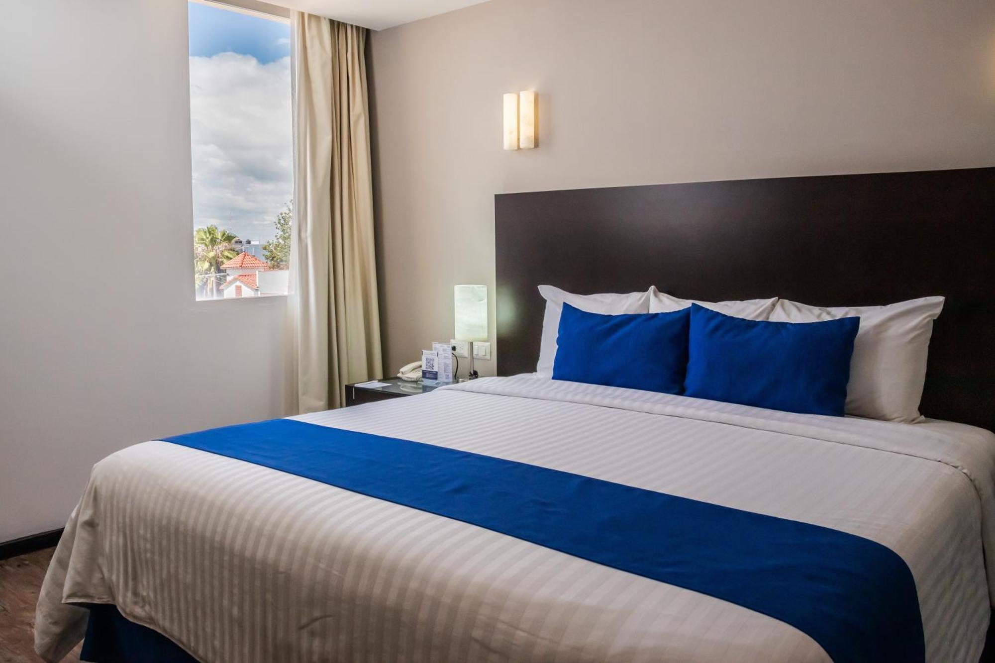 Hotel Zenith Tehuacán المظهر الخارجي الصورة