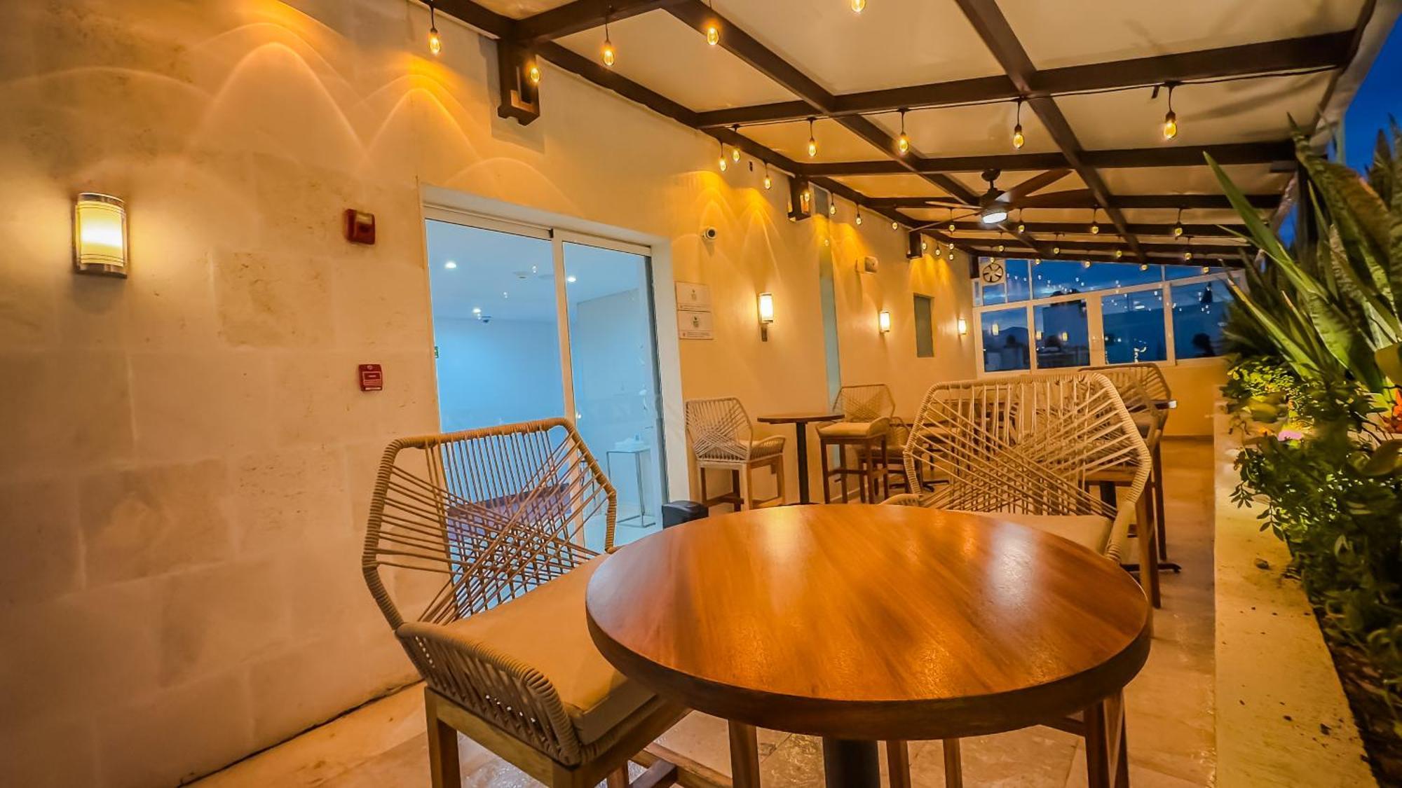 Hotel Zenith Tehuacán المظهر الخارجي الصورة