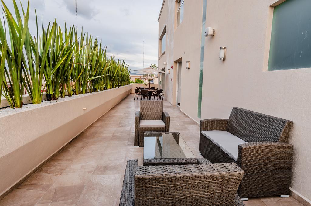 Hotel Zenith Tehuacán المظهر الخارجي الصورة