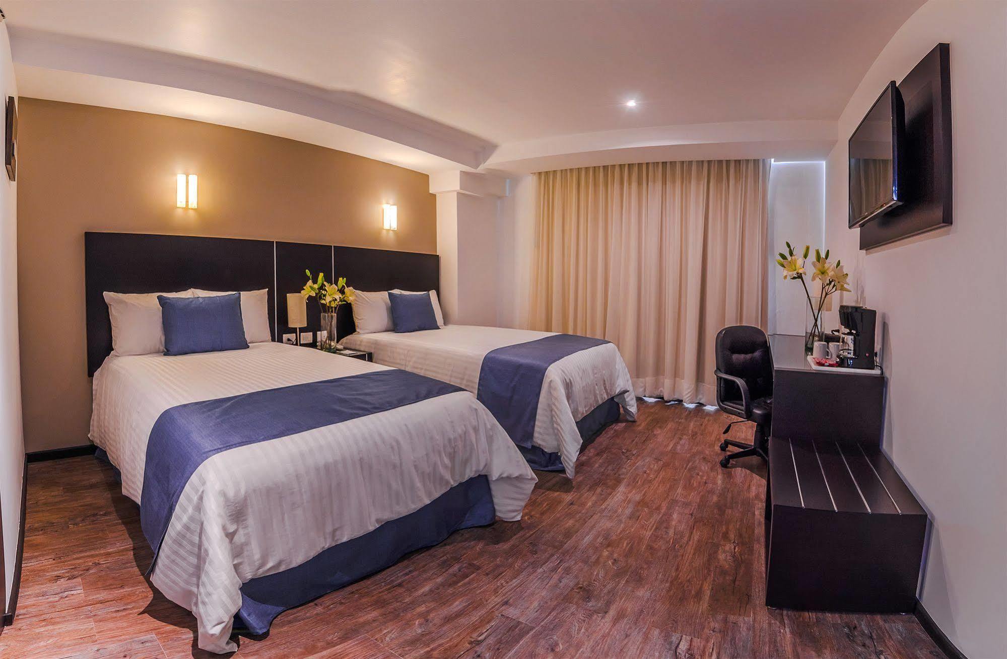 Hotel Zenith Tehuacán المظهر الخارجي الصورة