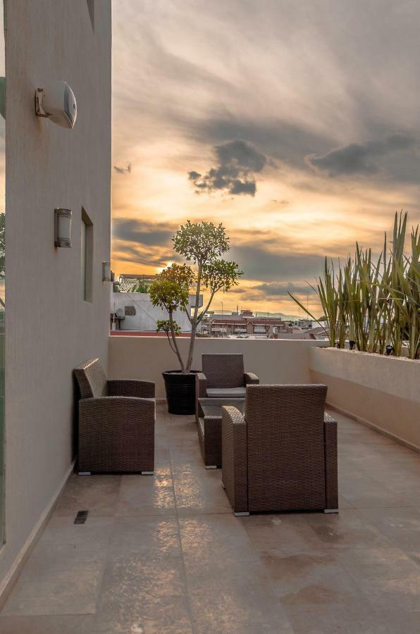 Hotel Zenith Tehuacán المظهر الخارجي الصورة
