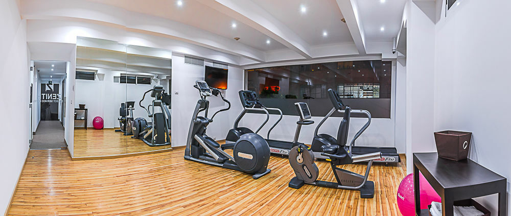 Hotel Zenith Tehuacán المظهر الخارجي الصورة