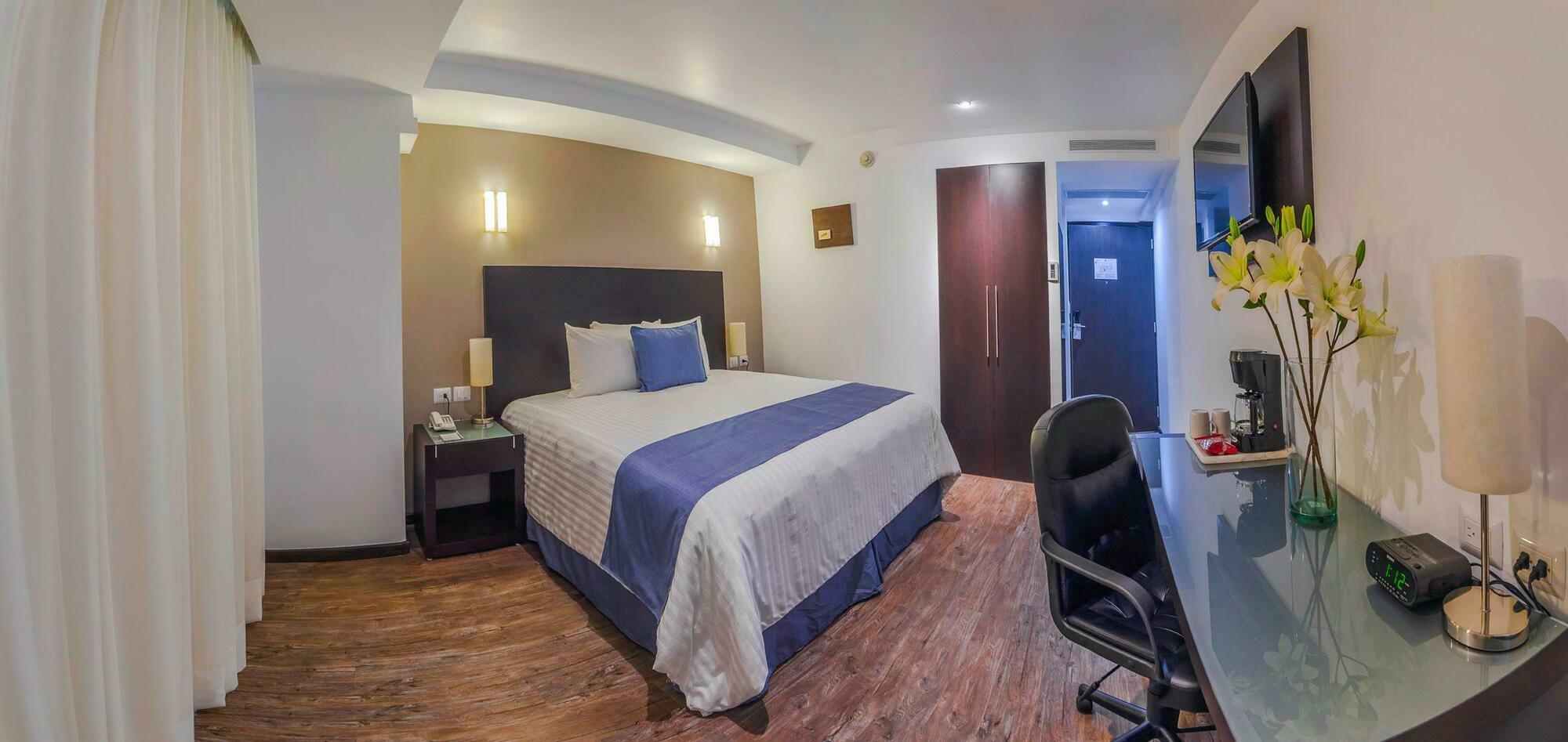Hotel Zenith Tehuacán المظهر الخارجي الصورة